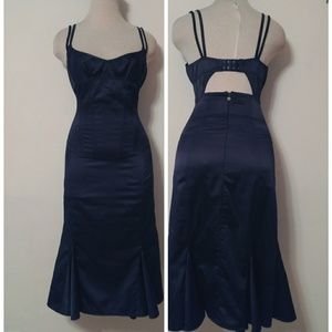 Authentic Roberto Cavalli Dress w/ Built-in Bra